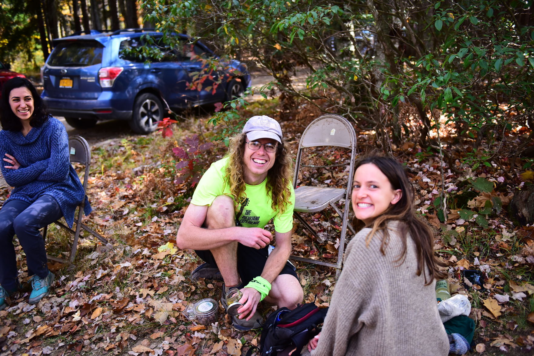 Green Monster Trail Challenge
